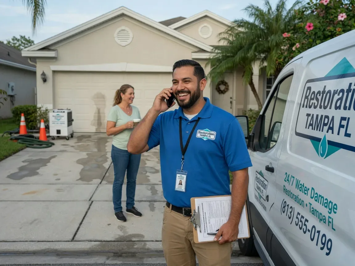 Water Damage Restoration Westville, OK FAQs